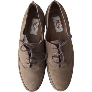 Mezlan Tan Leather Men's  size 8